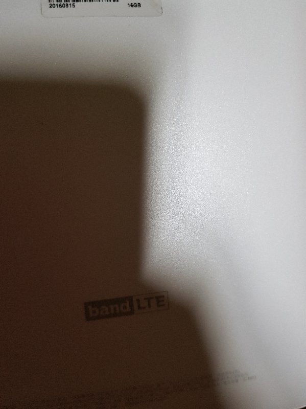 갤럭시탭E/T375/SK텔레콤/선택약정가능/상태좋--2