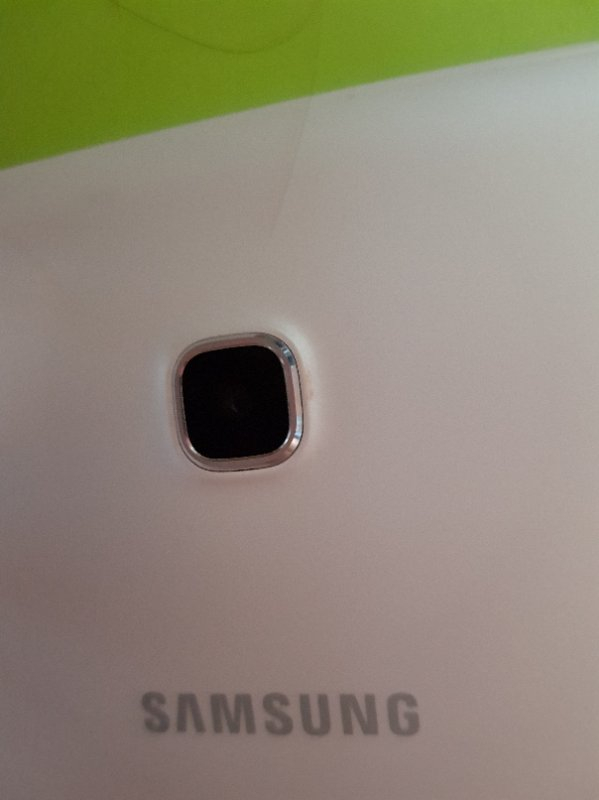 갤럭시탭E/T375/SK텔레콤/선택약정가능/상태좋--3