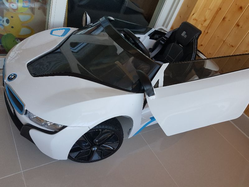 BMW 파파야 i8 전동차 (대구)--1