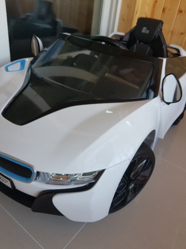BMW 파파야 i8 전동차 (대구)--3