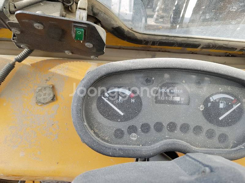 디젤 4.5톤 지게차--3