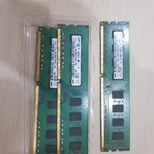 RAM램 DDR3 4GB 팝니다