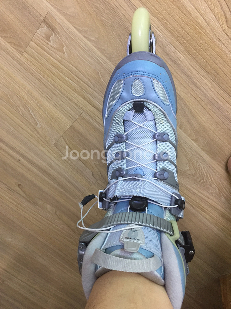 살로몬7.0 인라인스케이트--1