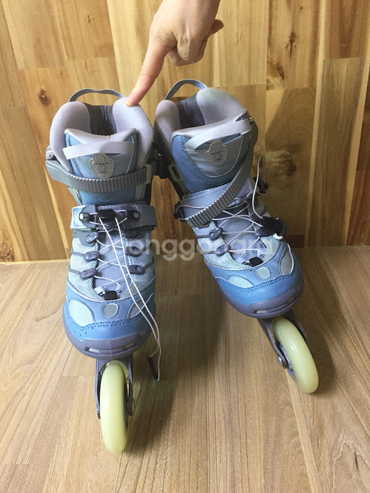 살로몬7.0 인라인스케이트--2