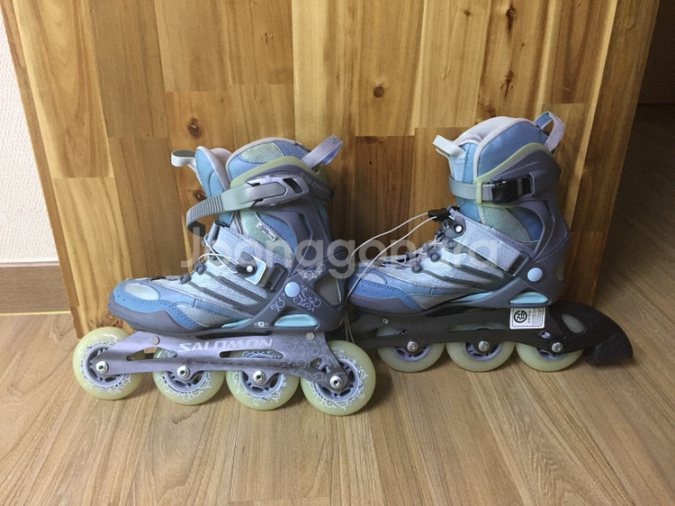 살로몬7.0 인라인스케이트--3