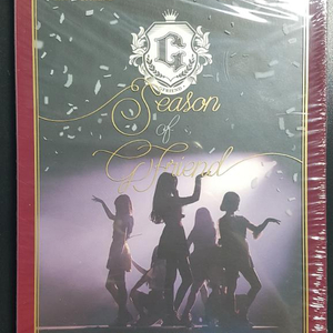 여자친구 콘서트 블루레이 Blu-ray 팔아요~^