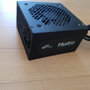 FSP HYDRO 500W BRONZE PSU F