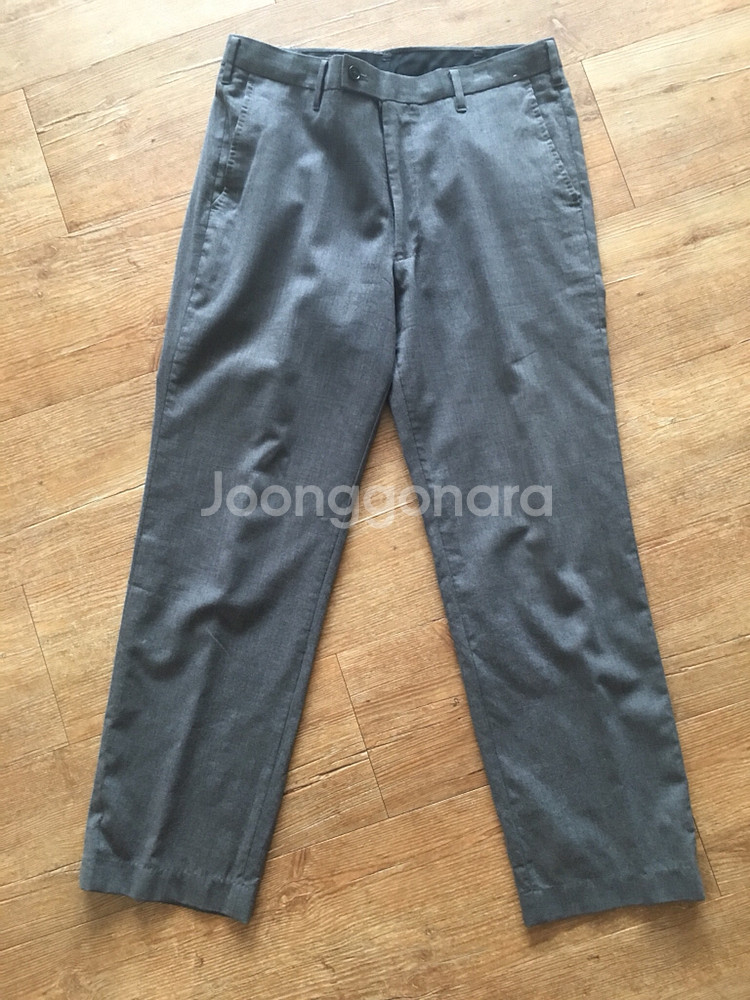 통바지--0