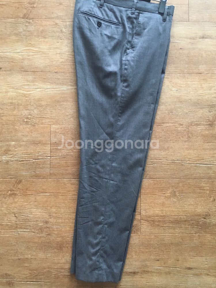 통바지--2