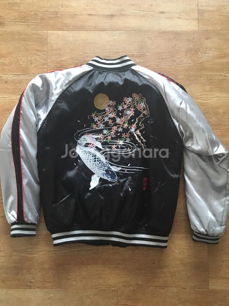 스카잔(붕어)--1