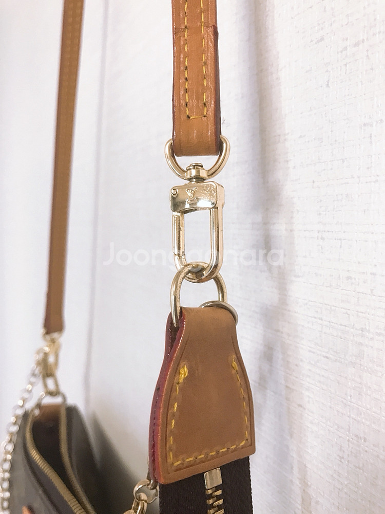 루이비통 에바클러치--2