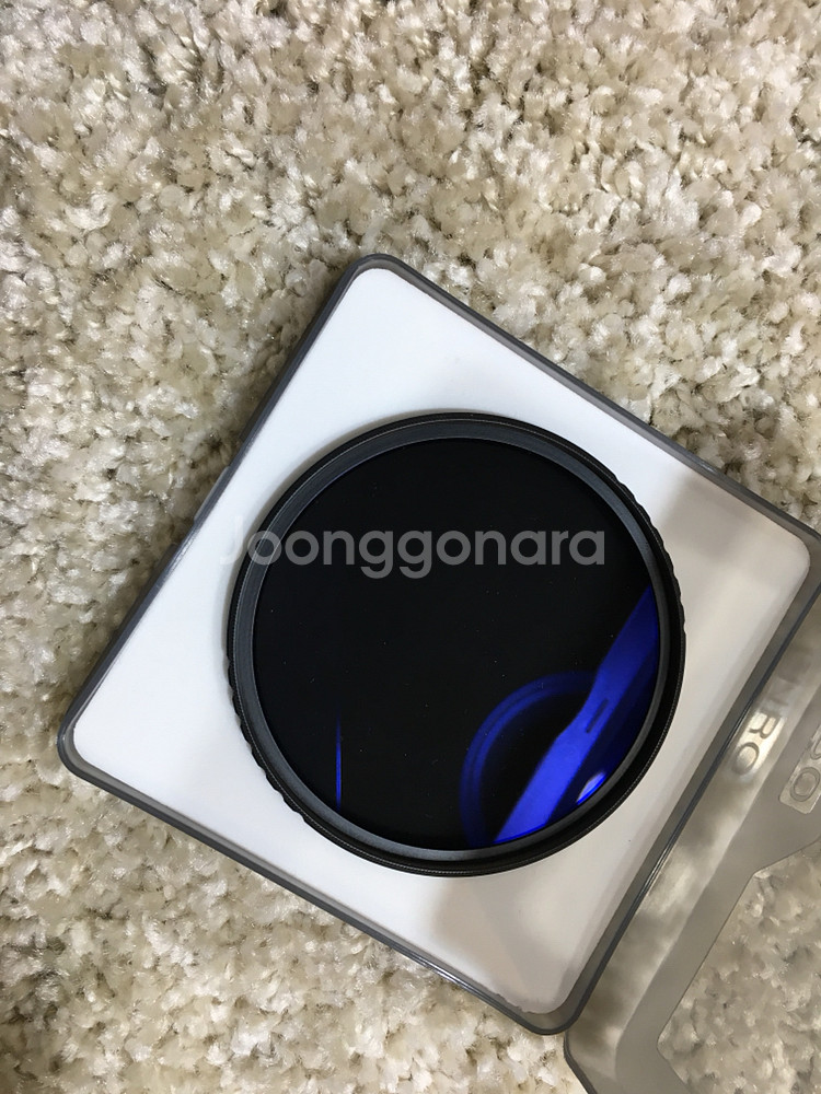 벤로 72mm cpl, nd필터 판매합니다.--3