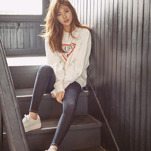 게스 수지청바지