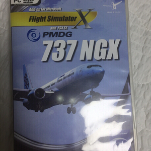 스팀 가능 PMDG737NGX ,fsx 골드에디션