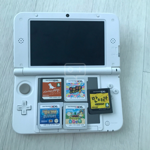 닌텐도 3ds xl