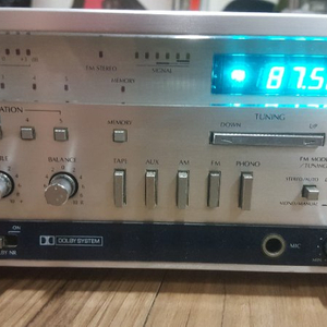 Sansui CR-M7 리시버 판매합니다