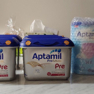 독일내수용 압타밀(Aptamil) 분유 판매