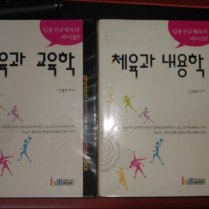 김용호편저 체육임용서적 내용학,교육학 팔아요