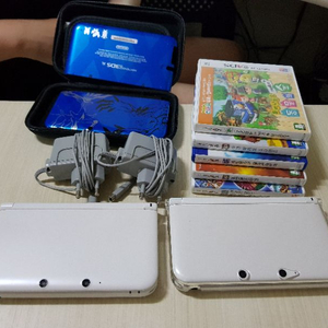 닌텐도3ds xl 팝니다