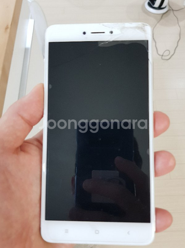 샤오미호미노트4X 32GB팝니다 --7