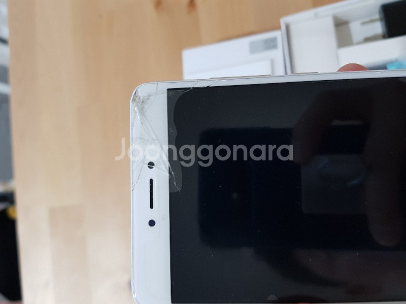 샤오미호미노트4X 32GB팝니다 --8