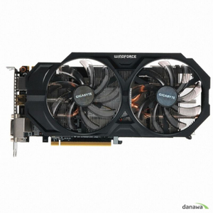 기가바이트 GTX760 2GB 팝니다.