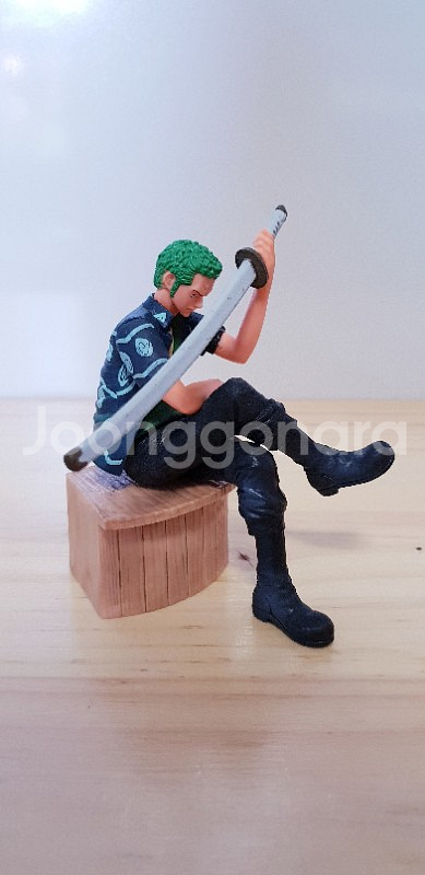 원피스 피규어 정품 판매--7