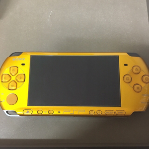 psp 3005 브라이트 옐로