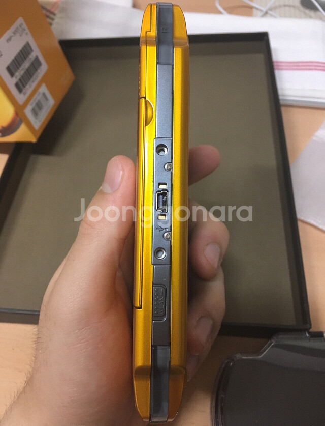 psp 3005 브라이트 옐로--2