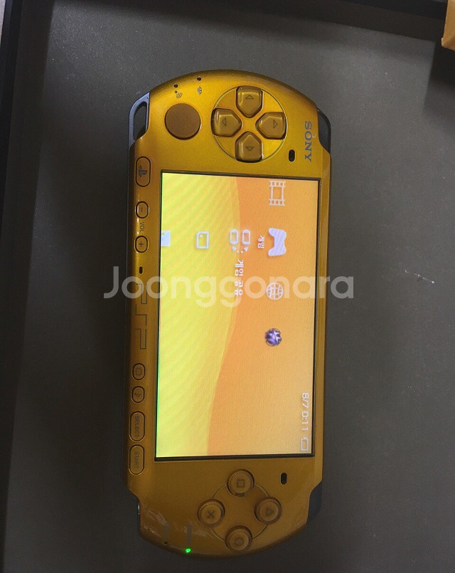 psp 3005 브라이트 옐로--4