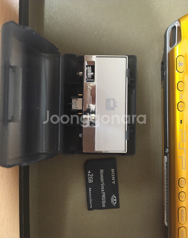 psp 3005 브라이트 옐로--6