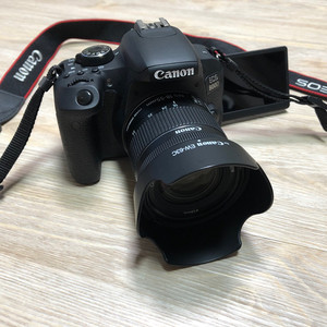 캐논800d 정품카메라
