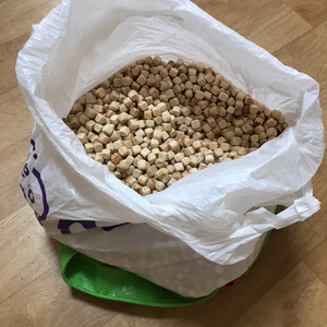 편백칩
