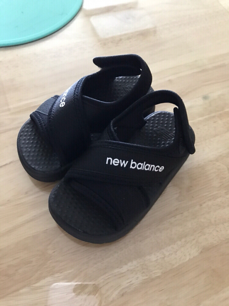 뉴발란스 키즈 샌들(140)--1