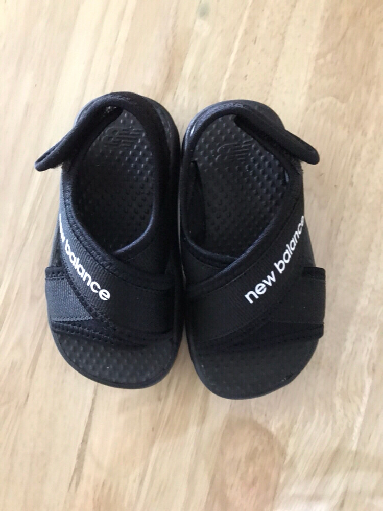 뉴발란스 키즈 샌들(140)--2