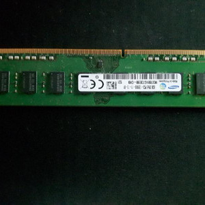 DDR3 8GB PC3-12800U 양면