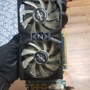 라데온 hd 7850 1g 판매합니다