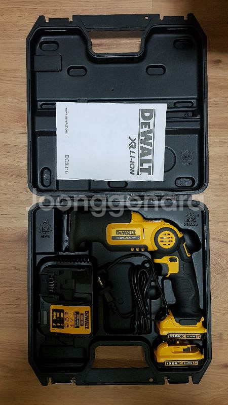 디월트 DCS310 컷소--0