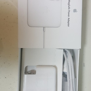 Magsafe1(맥세이프) 85W 정품 미사용 팝