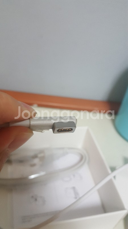 Magsafe1(맥세이프) 85W 정품 미사용 팝--2