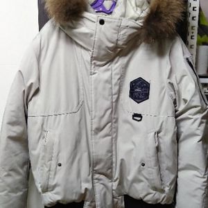 에이치커넥트 보스토크 다운 점퍼 패딩