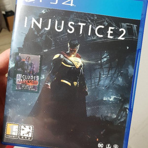 PS4/인저스티스4/INJUSTICE4/2.2