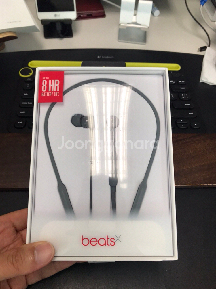 beats by dr.dre. beatsX 풀박 --0