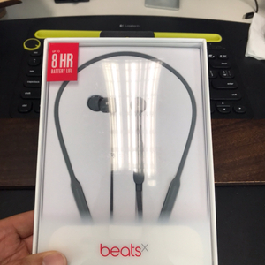beats by dr.dre. beatsX 풀박 