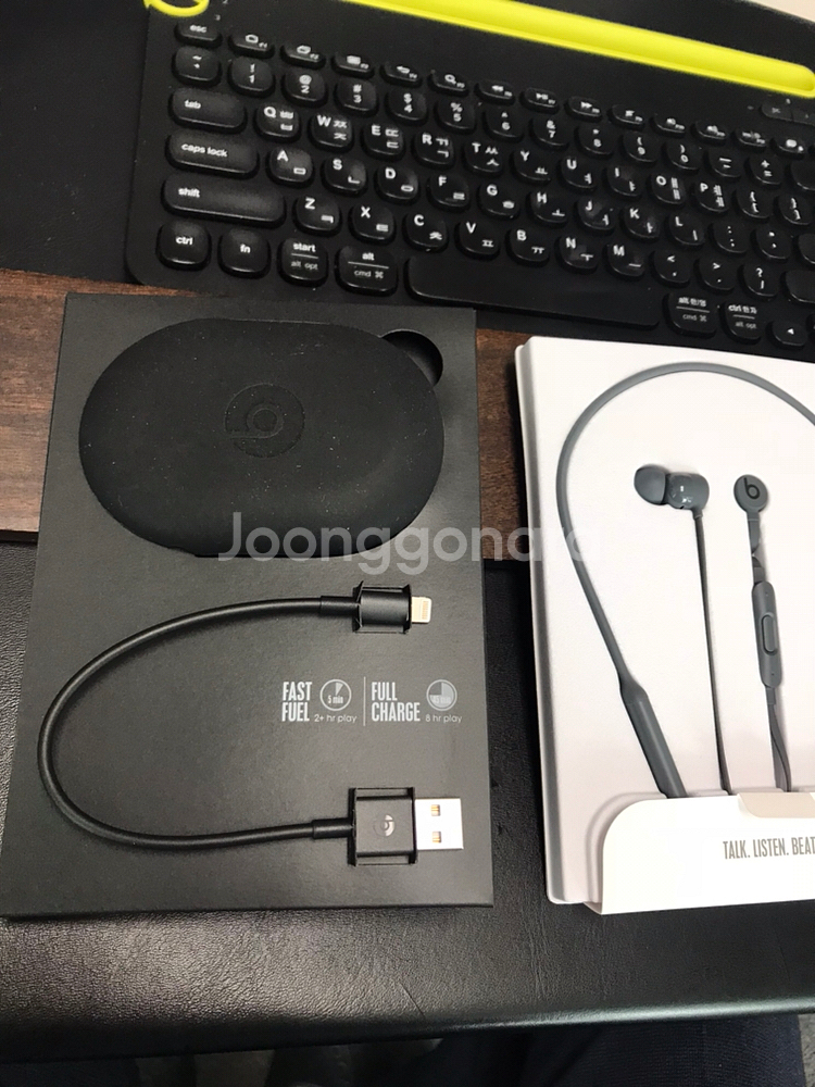 beats by dr.dre. beatsX 풀박 --1