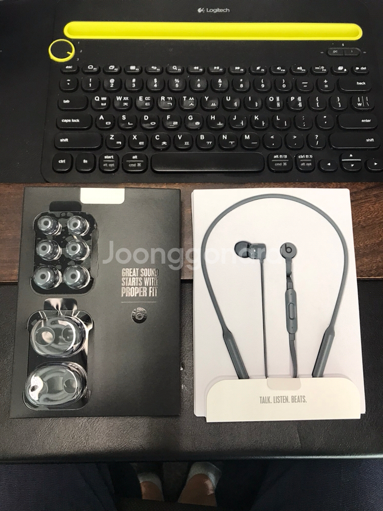 beats by dr.dre. beatsX 풀박 --2