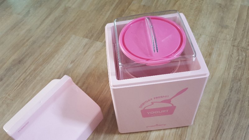 요거베리 요거트 메이커 택포 13000--2