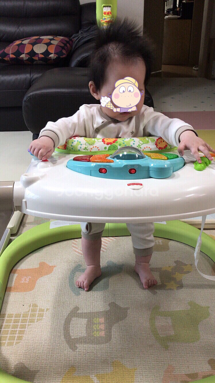 피셔프라이스 점퍼루--1