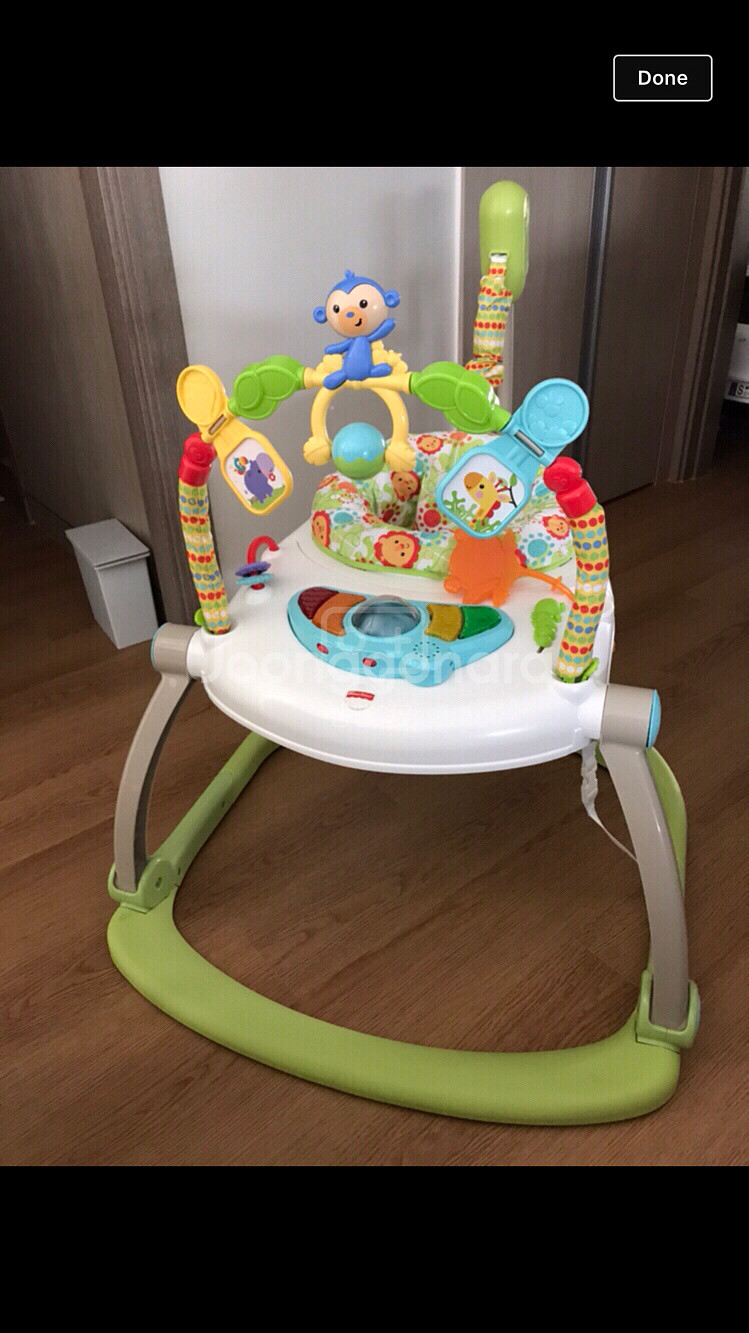 피셔프라이스 점퍼루--2