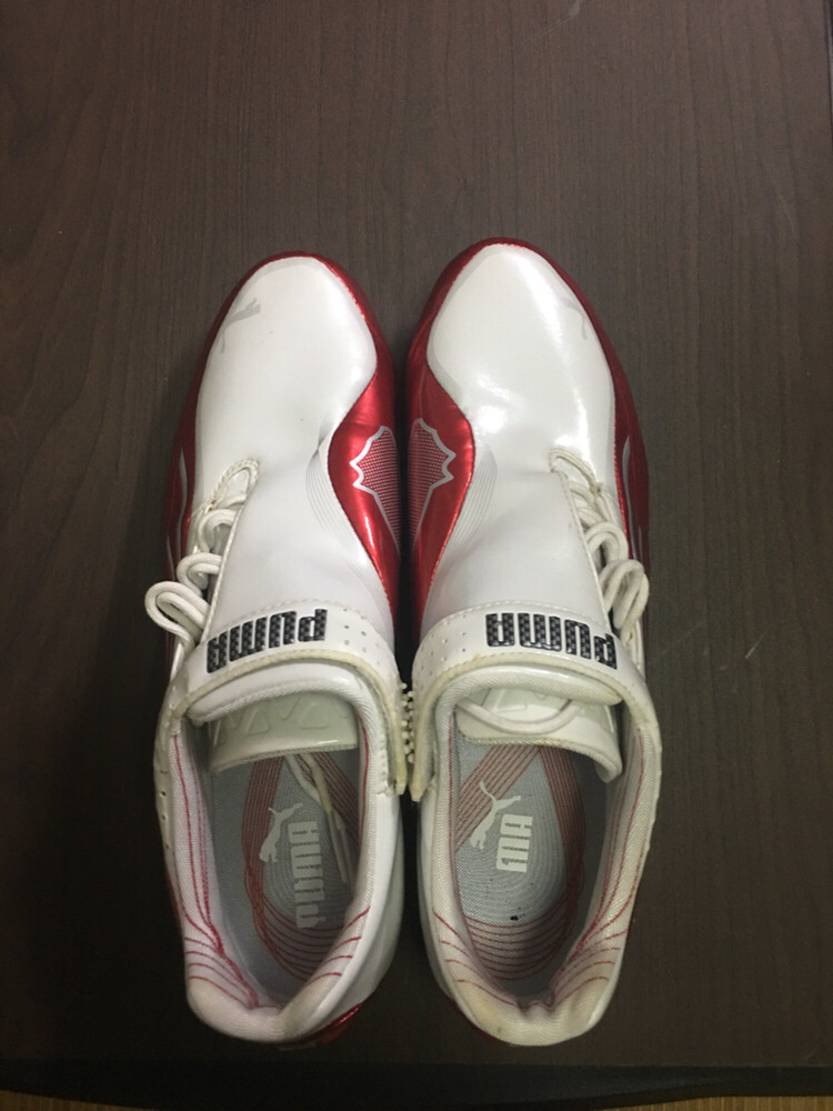 푸마 페라리 레이싱 드라이버 슈즈 판매 (새상품) 이미지